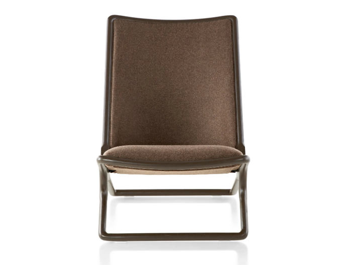 SCISSOR - Fabric armchair _ Herman Miller